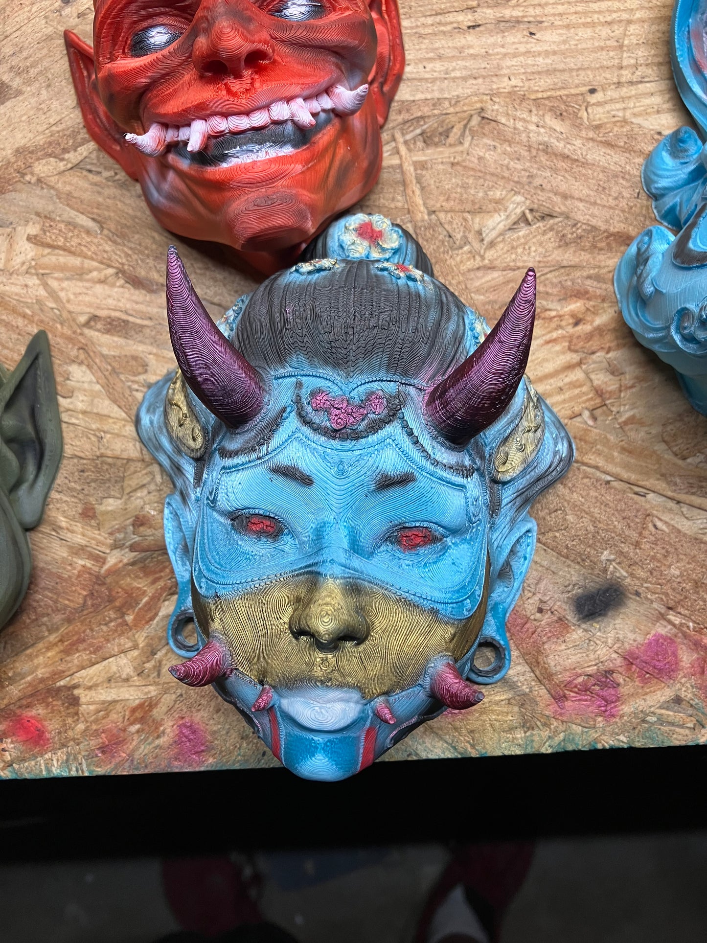 Demon geisha