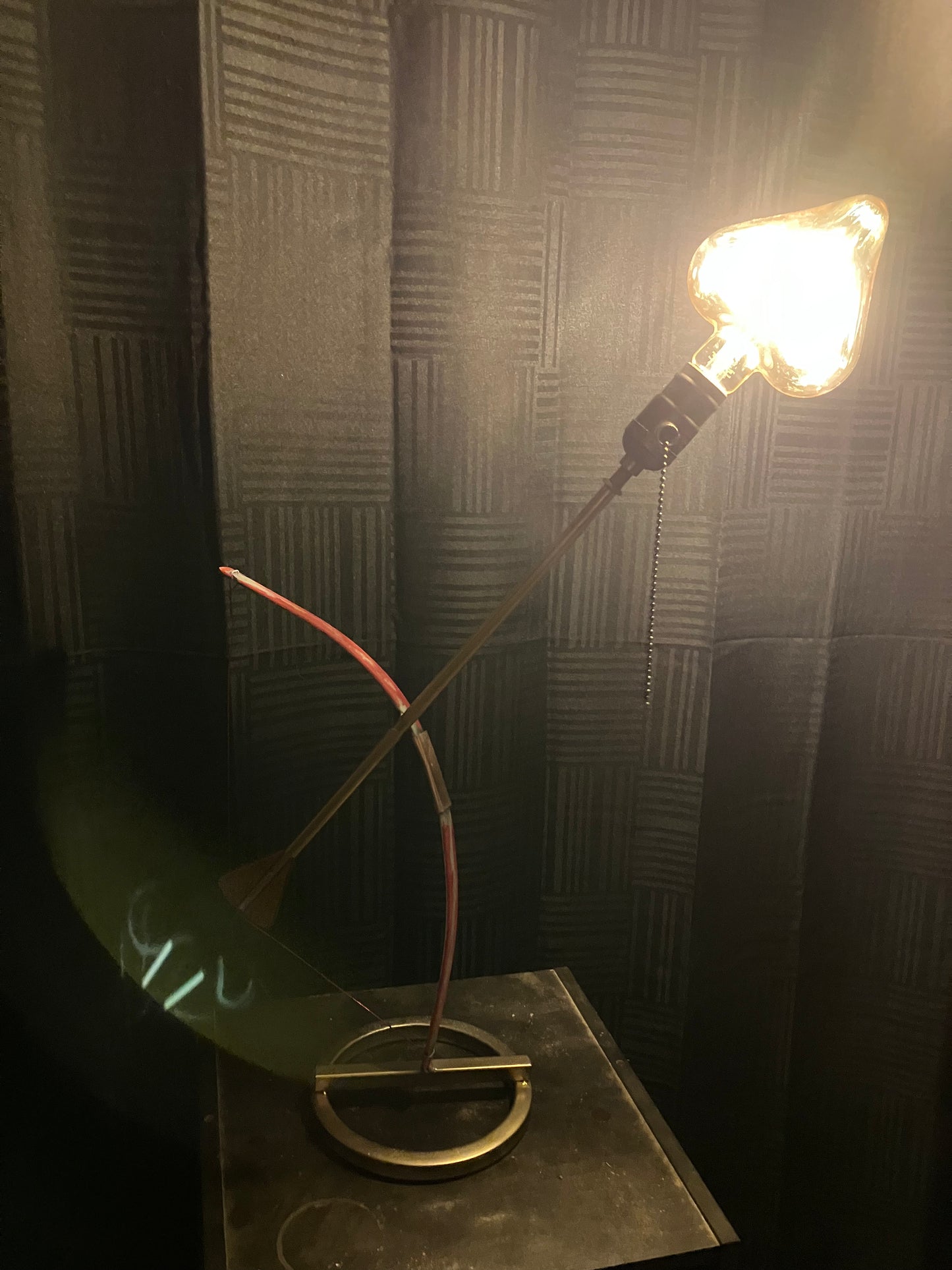 Cupids arrow