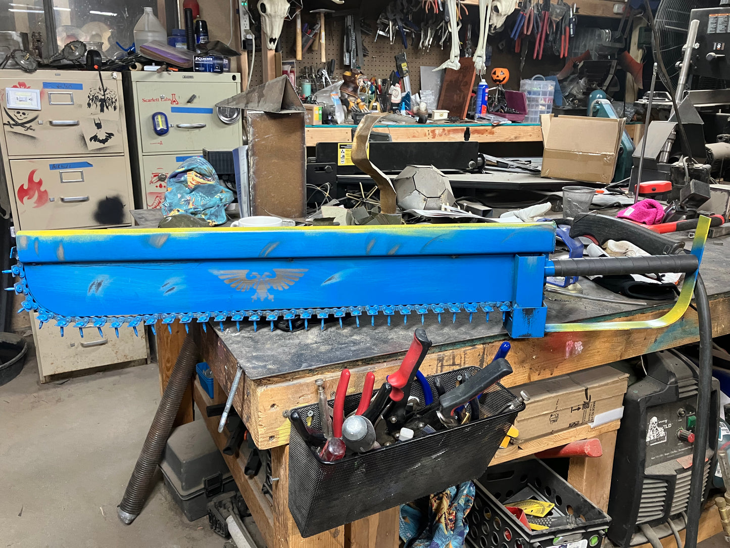 Sawblade 40k
