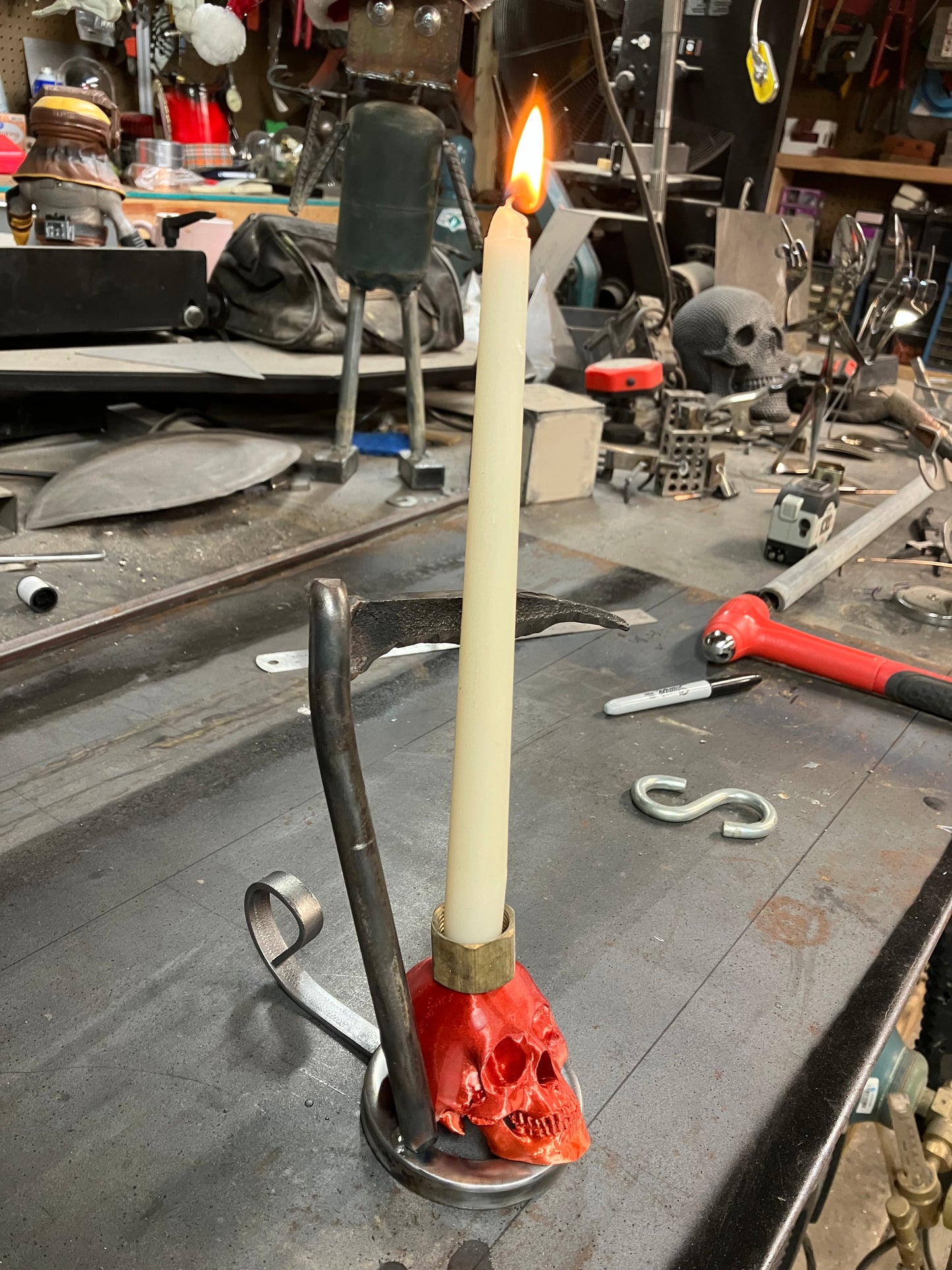Deaths light