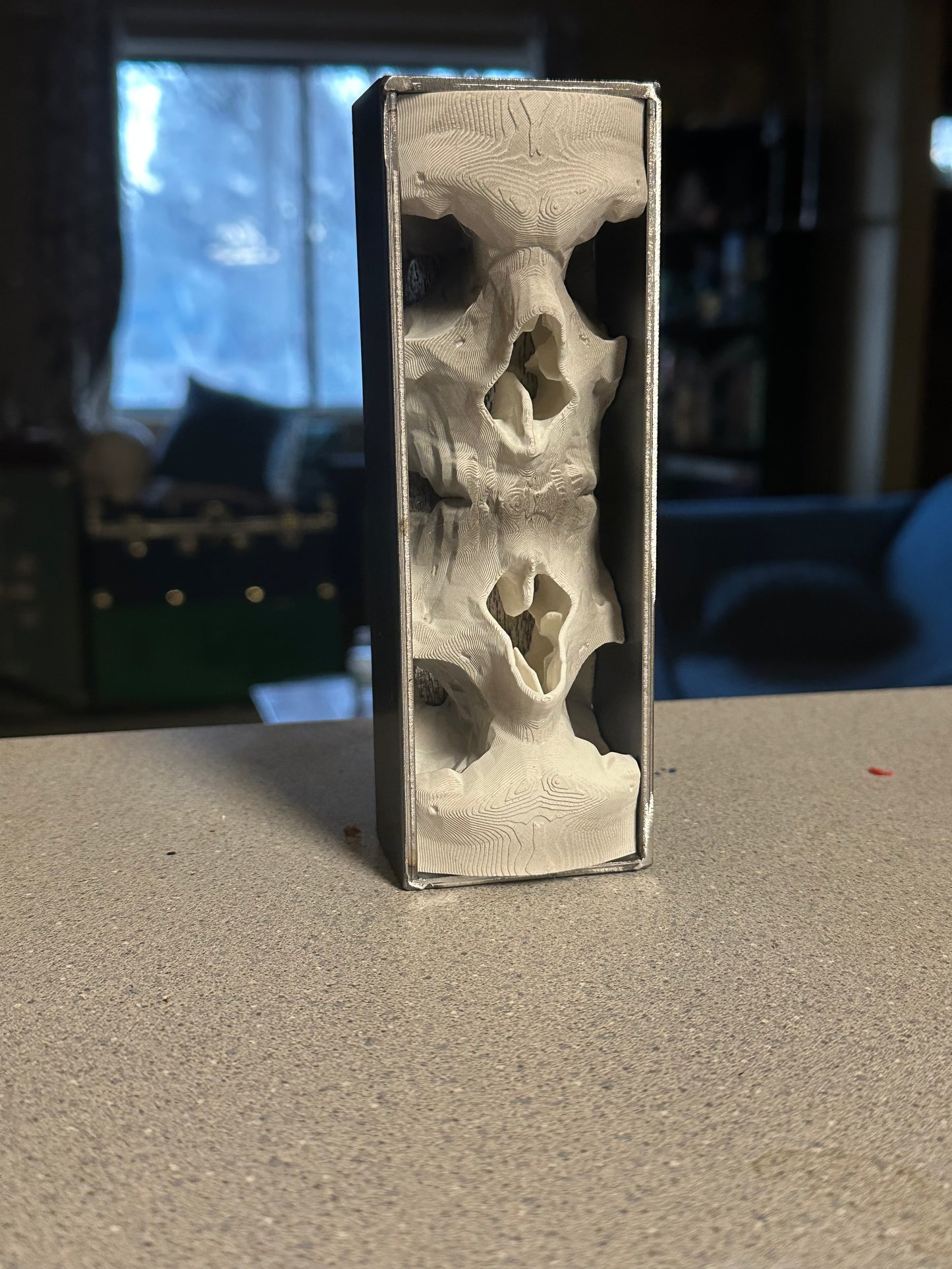 Double skull