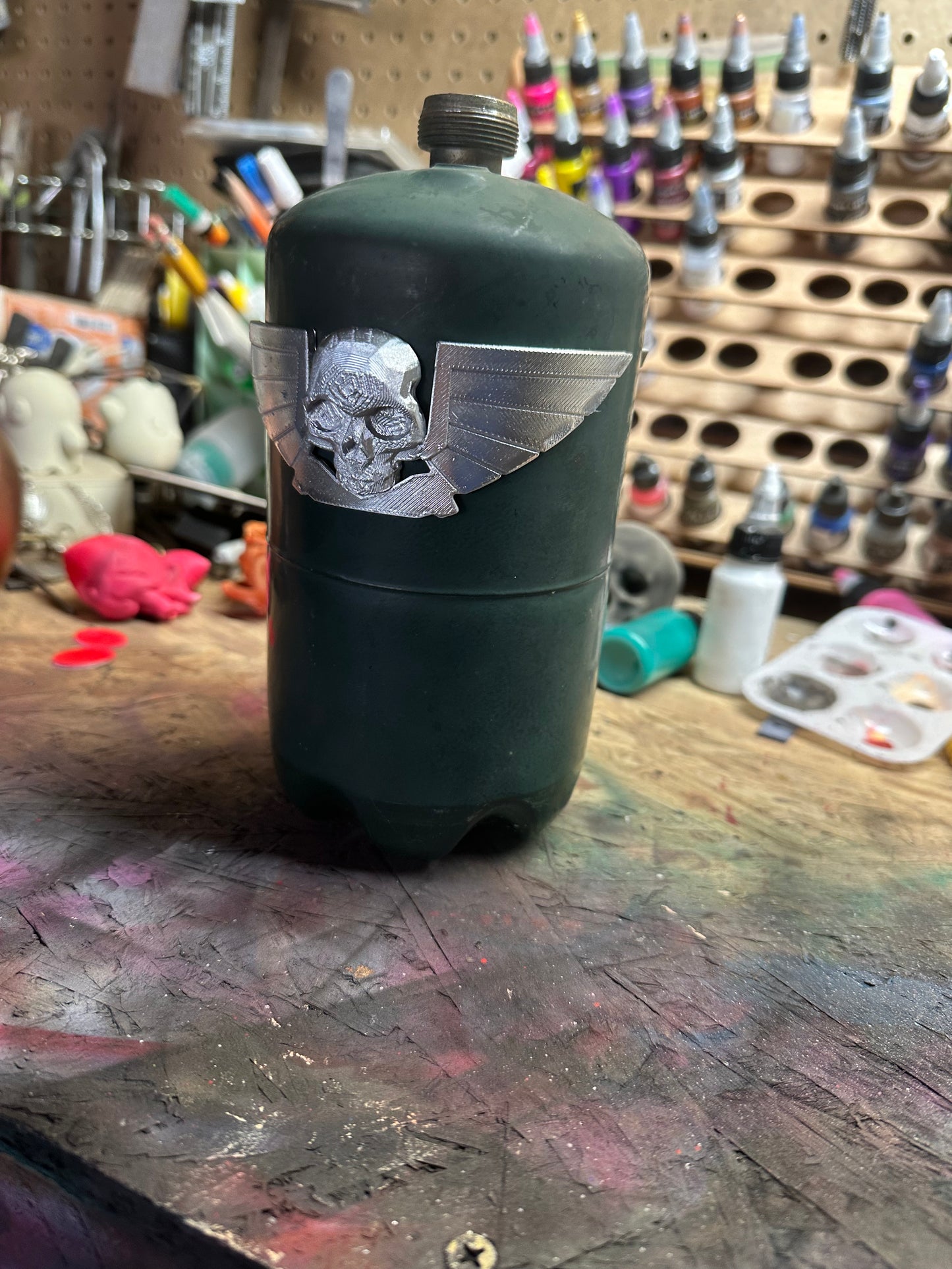 40k flamer