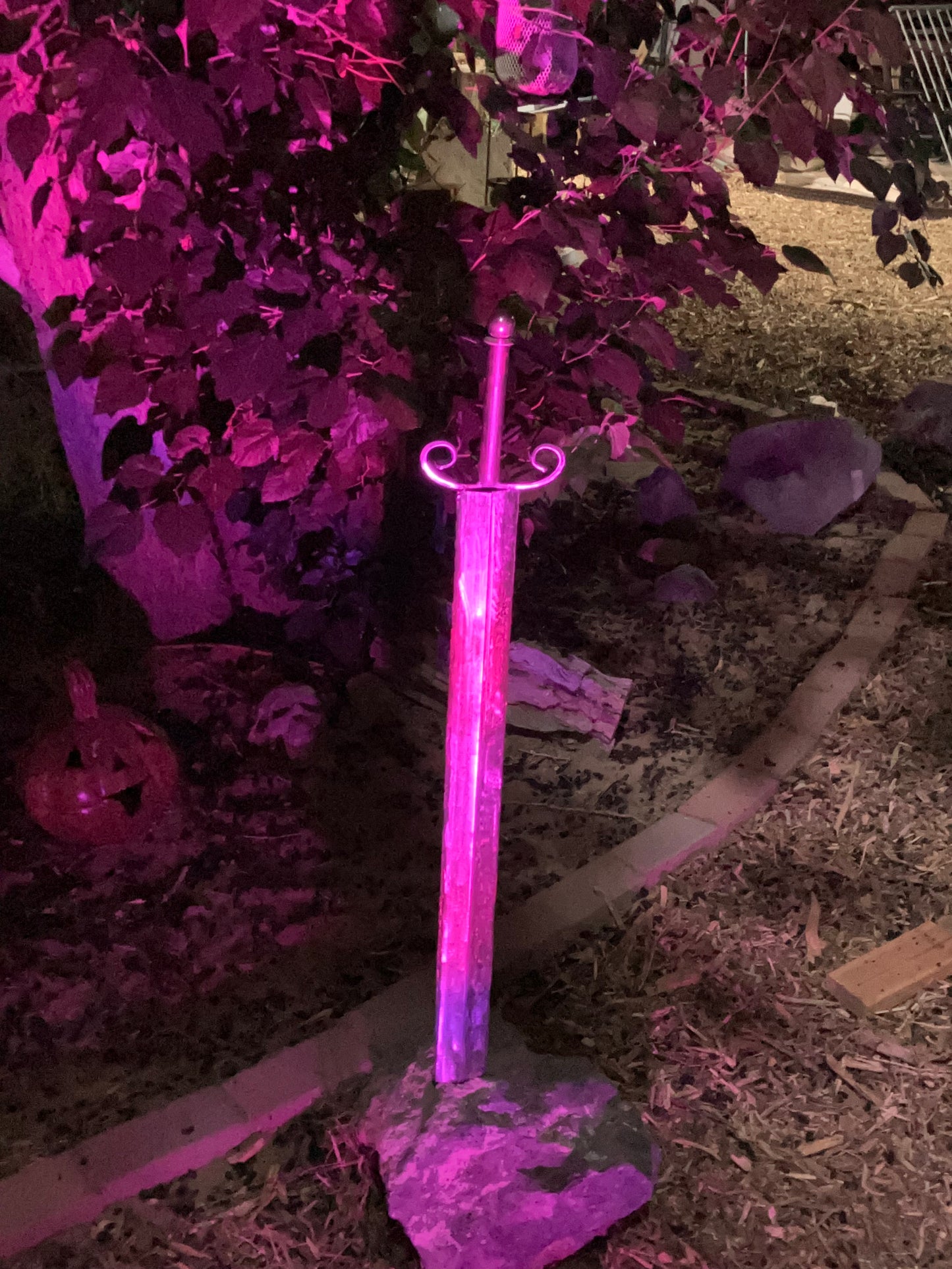 Sword in the stone