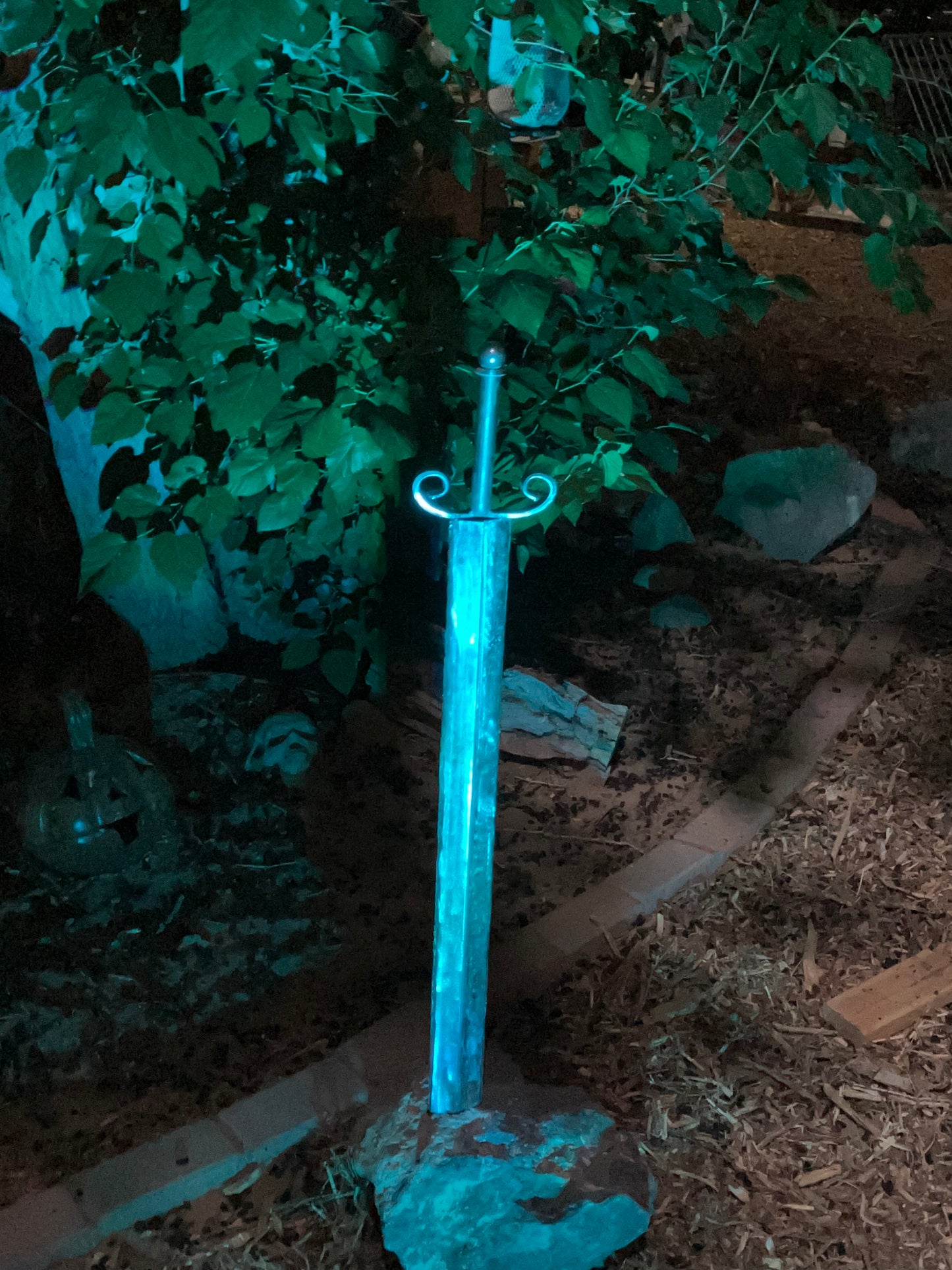 Sword in the stone