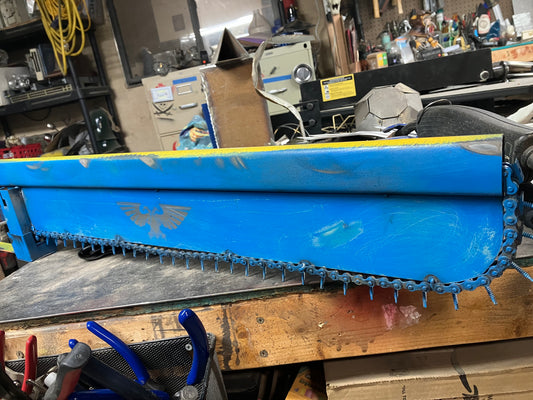 Sawblade 40k
