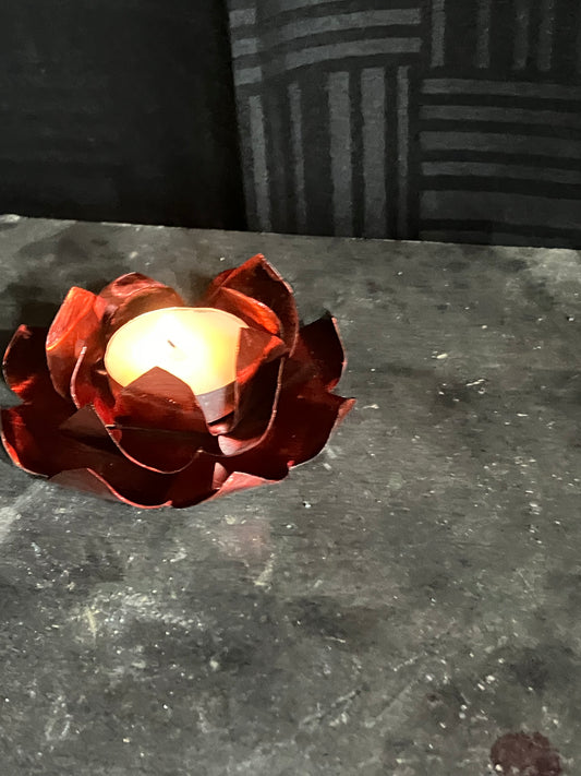 Red lotus