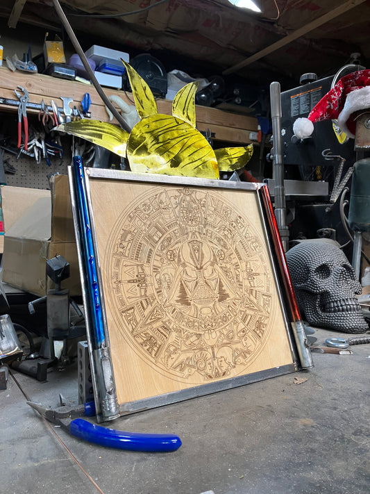 Mayan Starwars