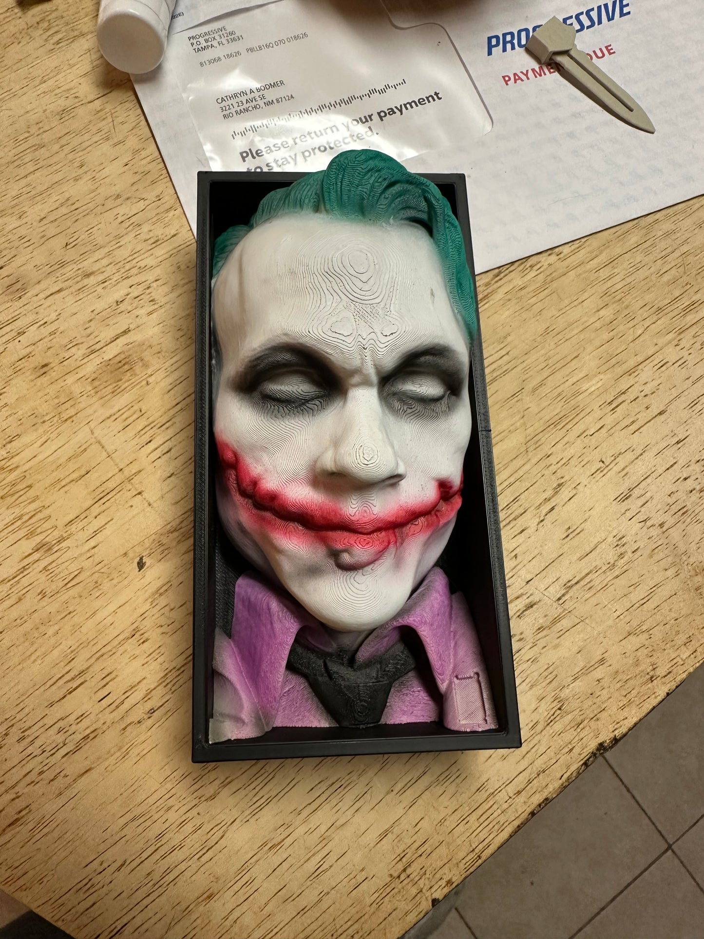 Joker 3d