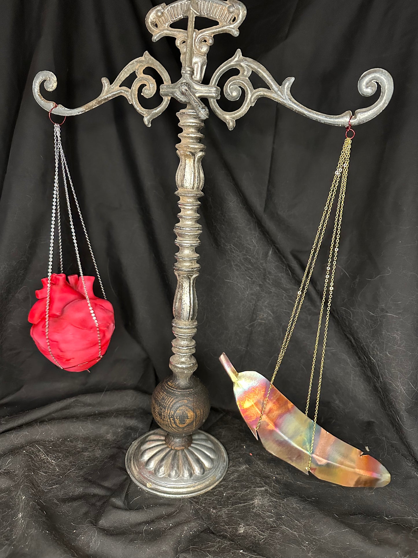 Scales of the heart
