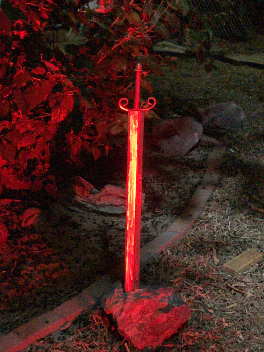 Sword in the stone