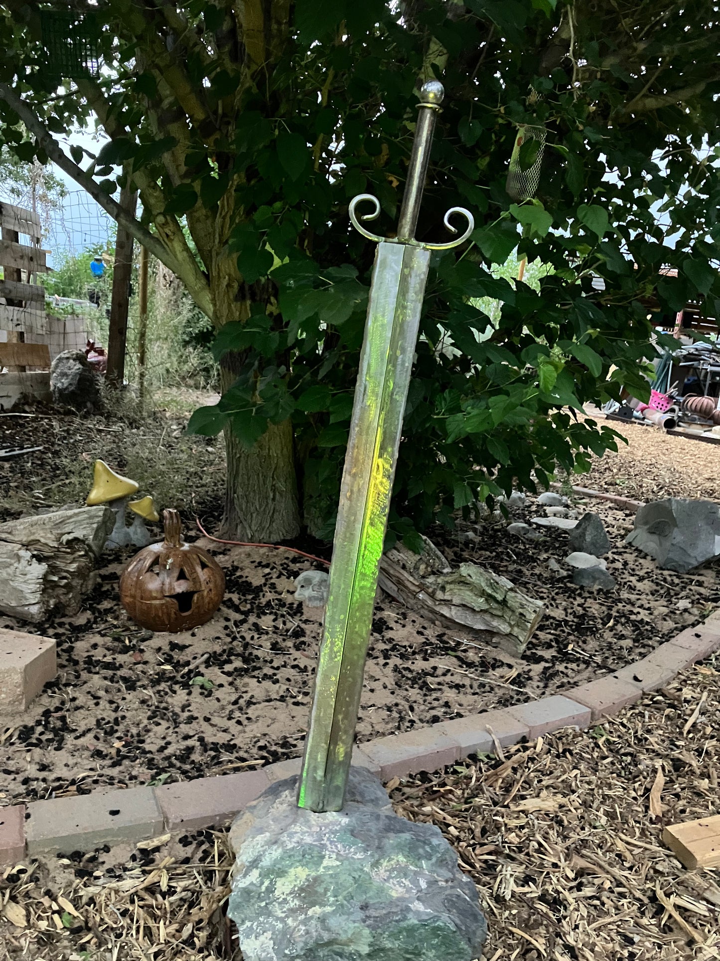 Sword in the stone