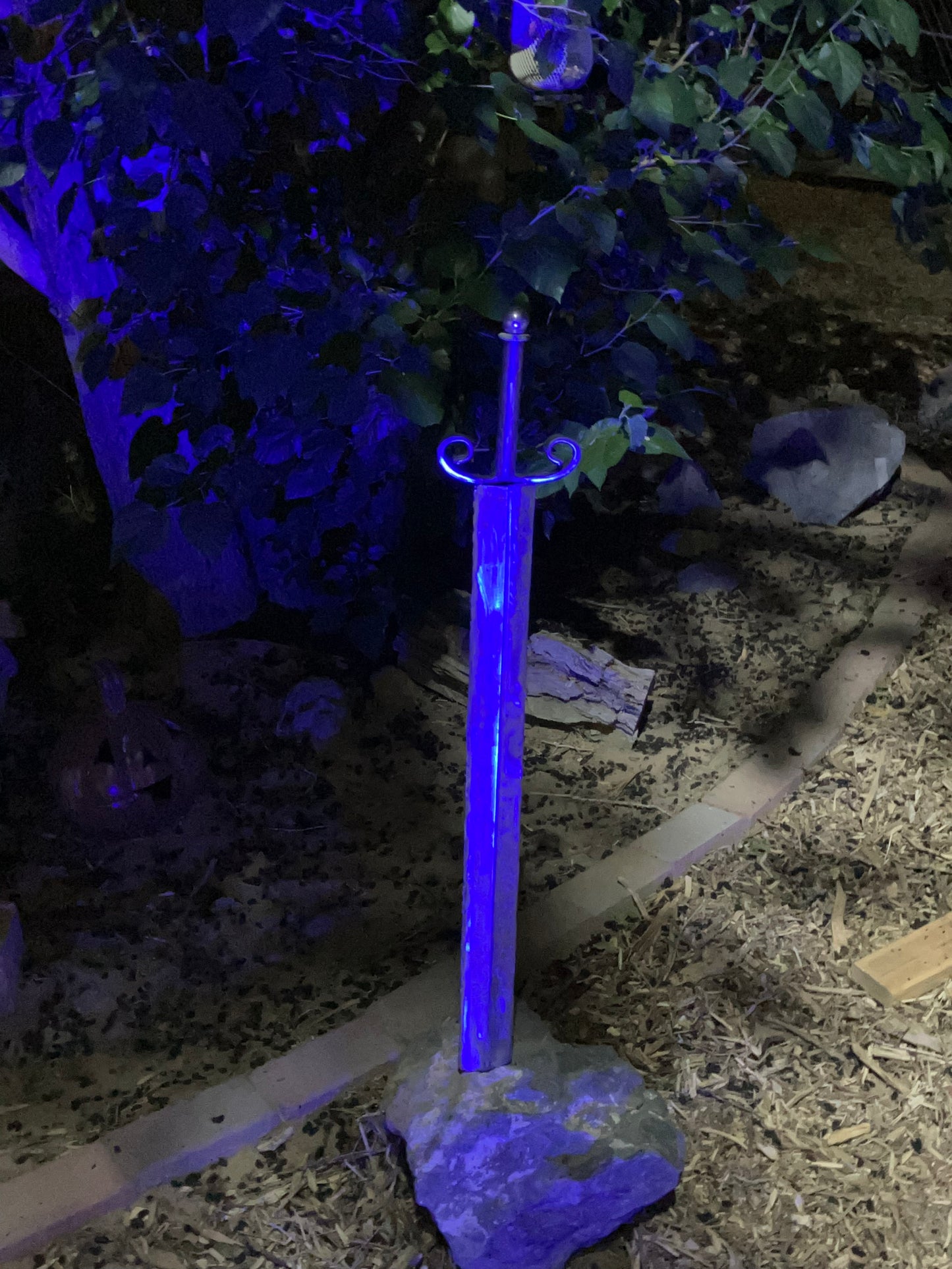 Sword in the stone