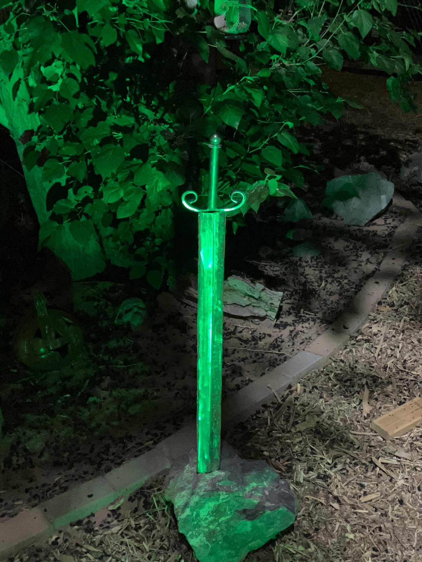 Sword in the stone